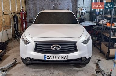 Внедорожник / Кроссовер Infiniti QX70 2015 в Кропивницком