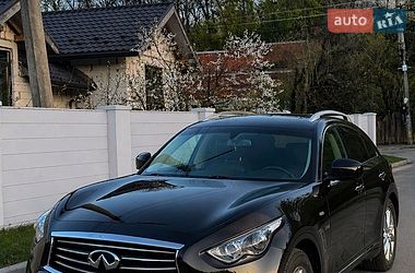 Внедорожник / Кроссовер Infiniti QX70 2013 в Киеве