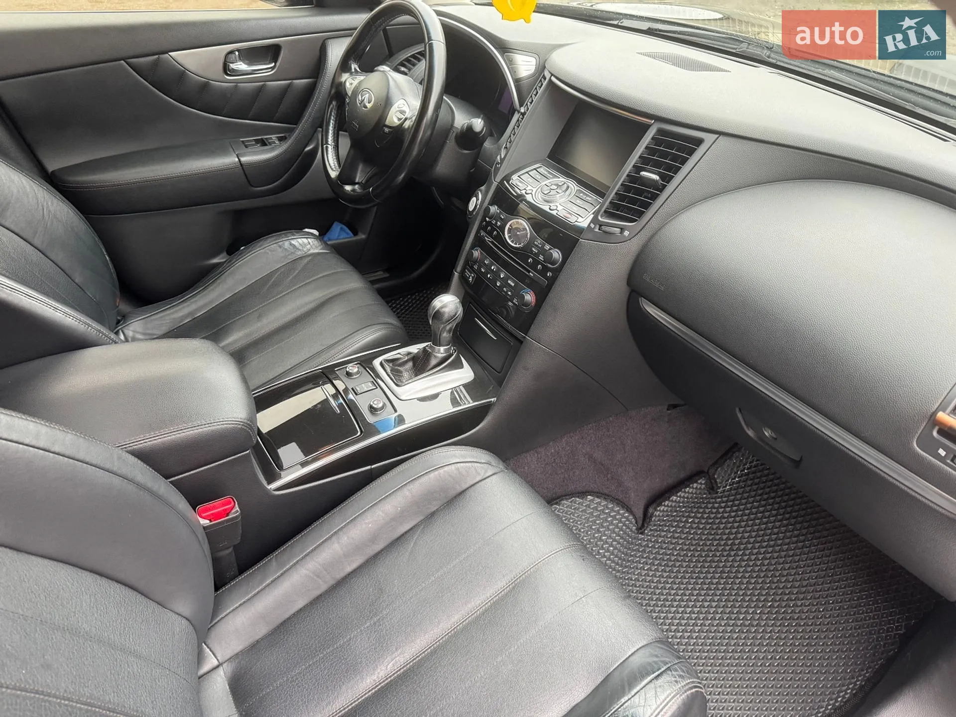 2013 Infiniti QX70 - мініатюра 20