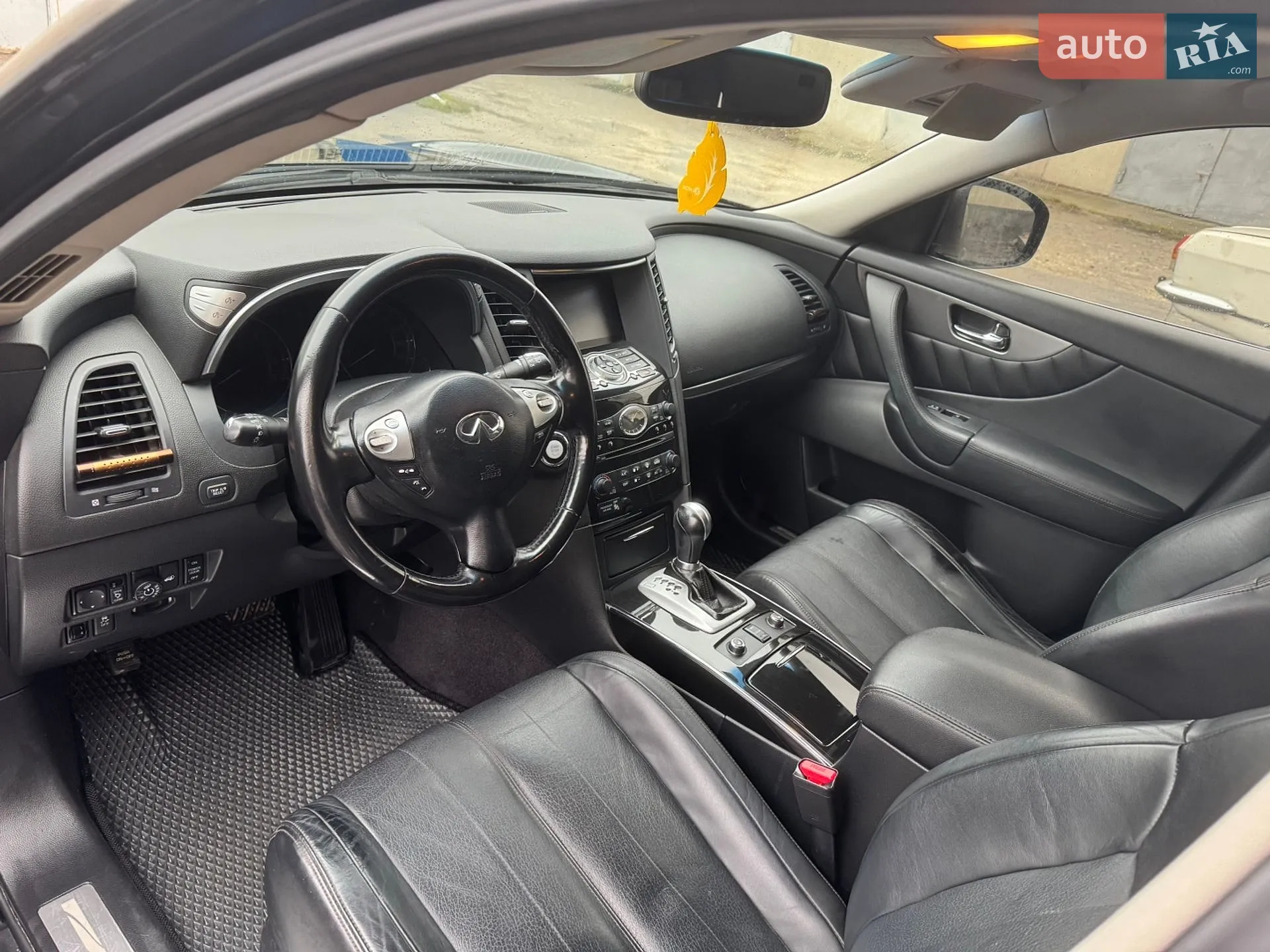 2013 Infiniti QX70 - мініатюра 30