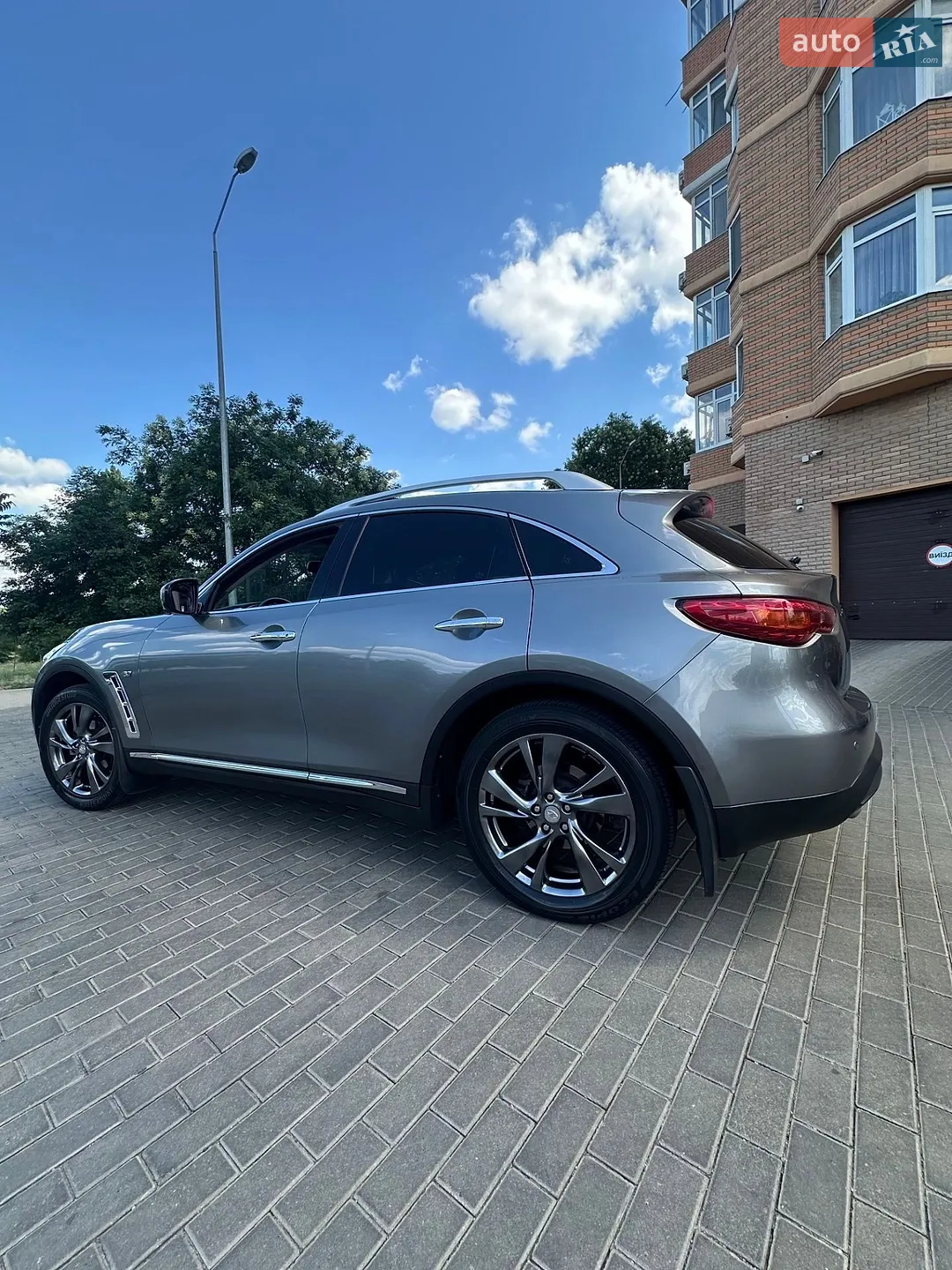 2013 Infiniti QX70 - мініатюра 7