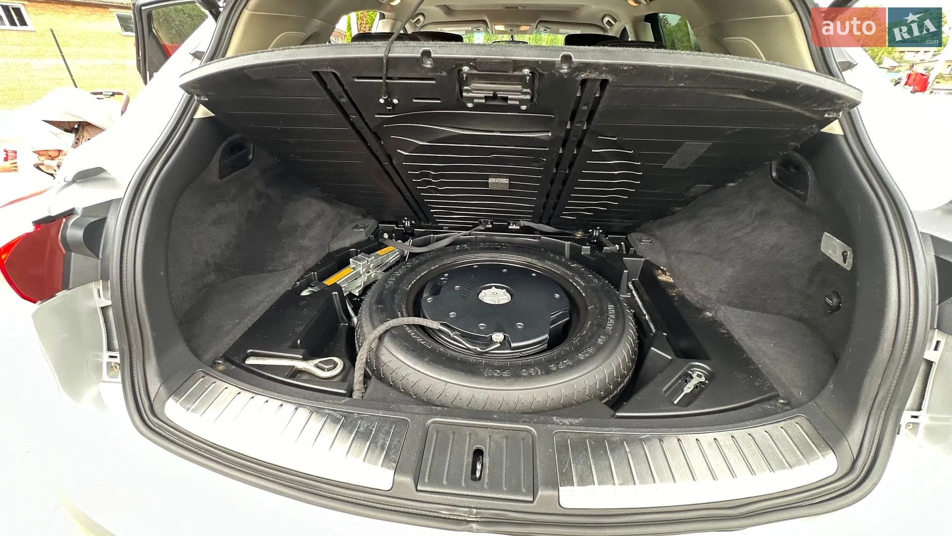 2014 Infiniti QX70 - мініатюра 21