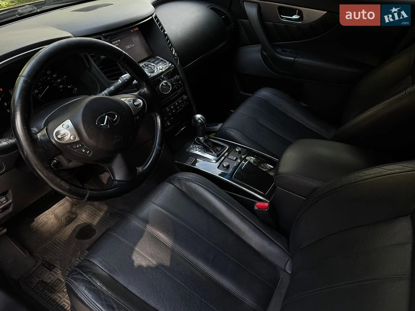 2015 Infiniti QX70 - мініатюра 17