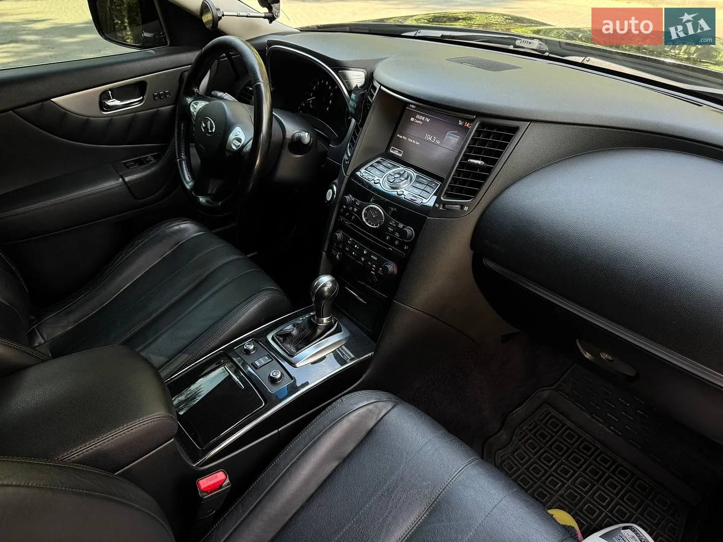 2015 Infiniti QX70 - мініатюра 21
