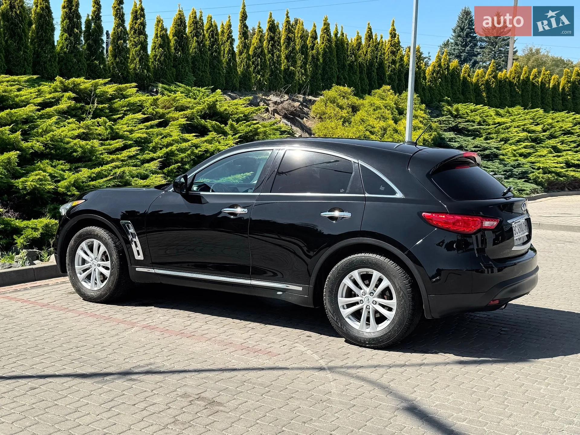 2016 Infiniti QX70 - мініатюра 5
