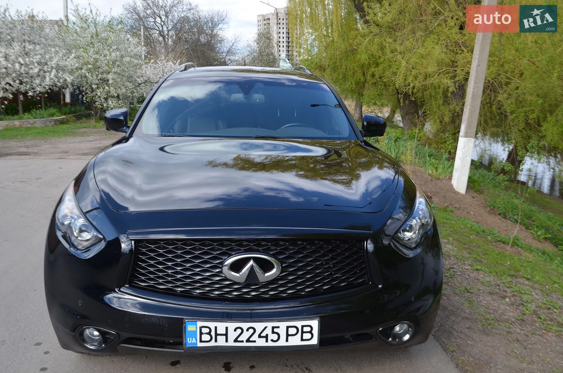 2016 Infiniti QX70 - мініатюра 5
