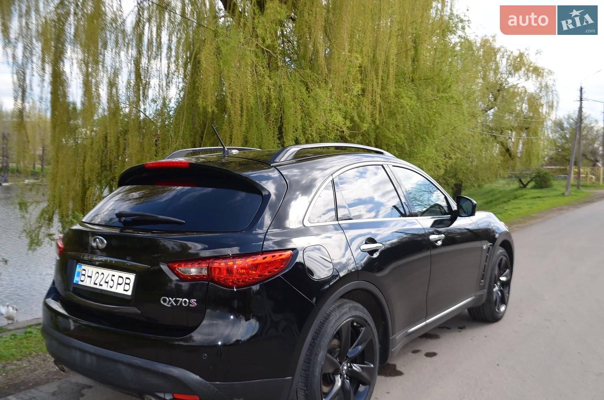 2016 Infiniti QX70 - мініатюра 6