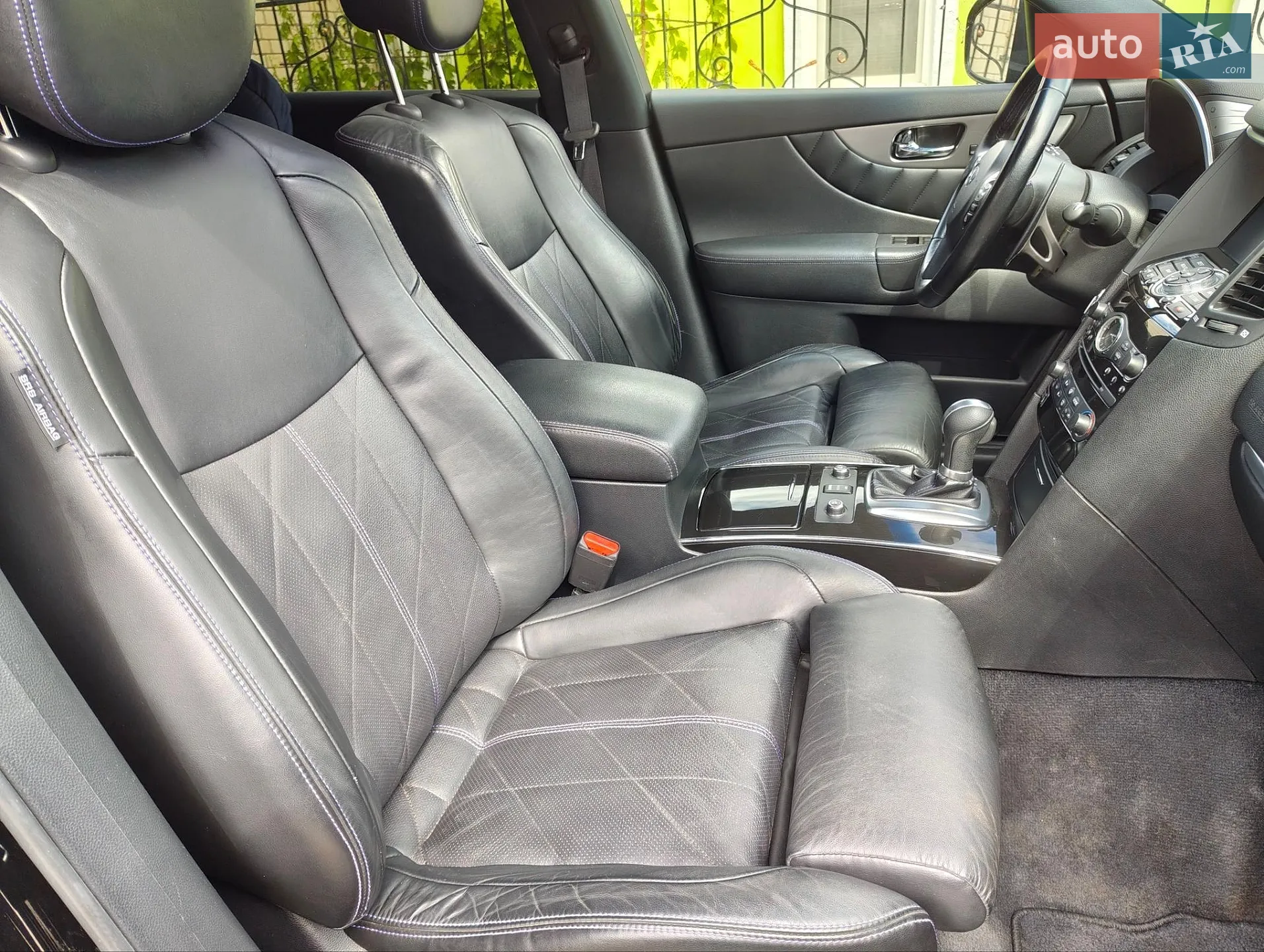 2016 Infiniti QX70 - мініатюра 15