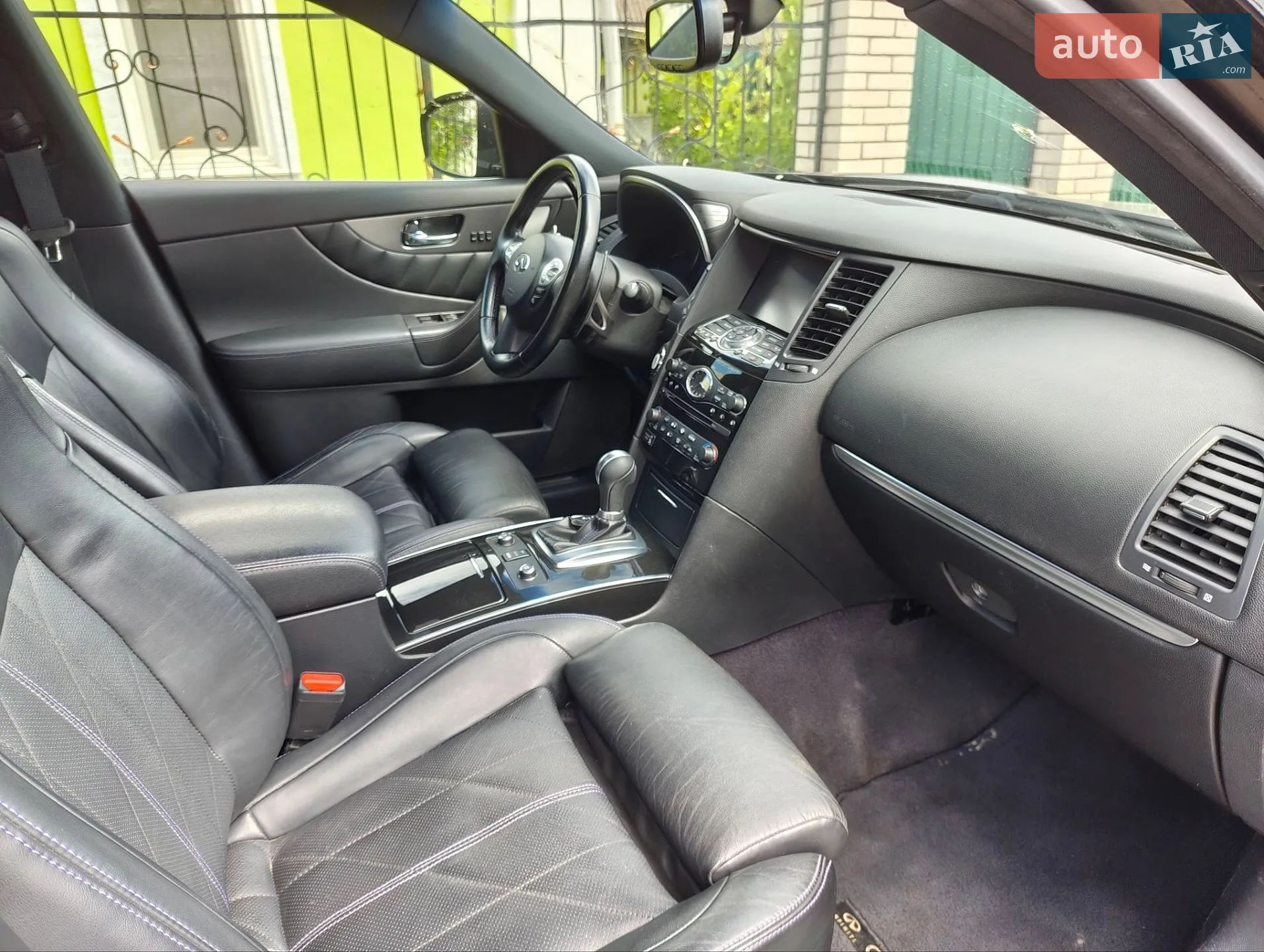 2016 Infiniti QX70 - мініатюра 19