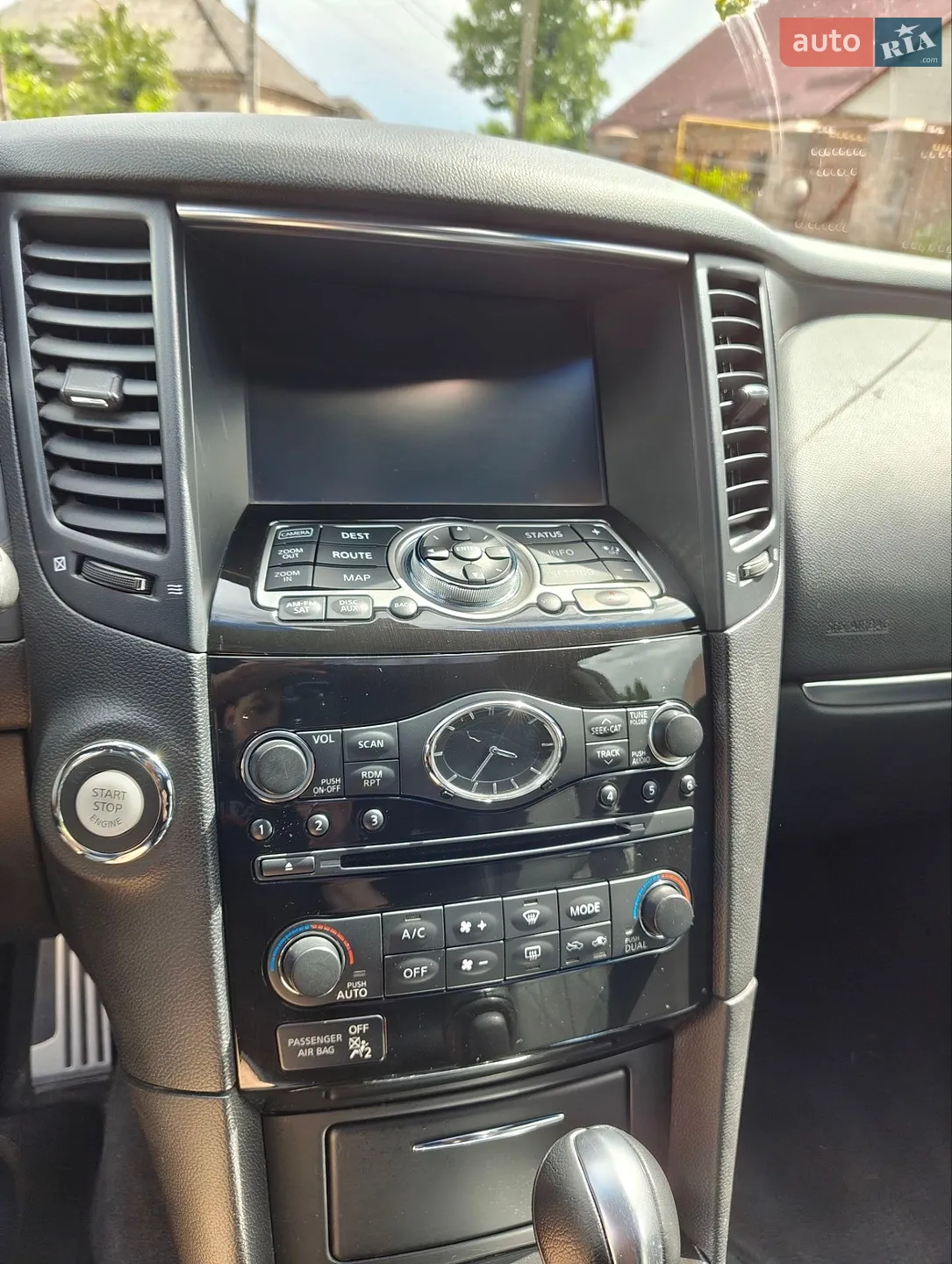 2016 Infiniti QX70 - мініатюра 24