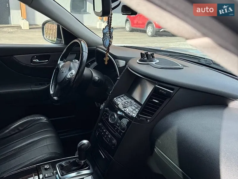 Infiniti QX70 2015
