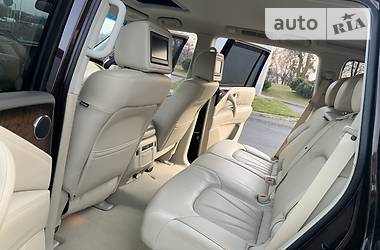 Внедорожник / Кроссовер Infiniti QX80 2014 в Киеве