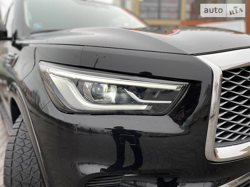 Внедорожник / Кроссовер Infiniti QX80 2018 в Черновцах