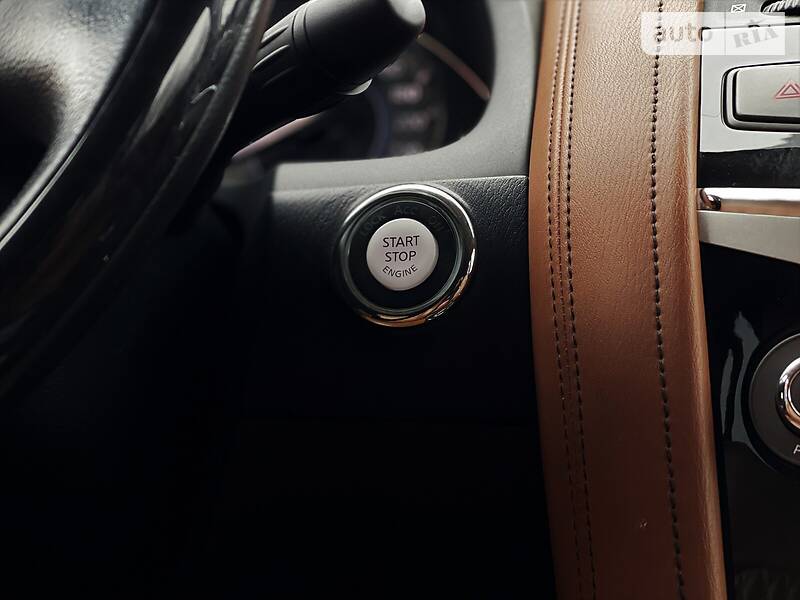 Внедорожник / Кроссовер Infiniti QX80 2018 в Черновцах