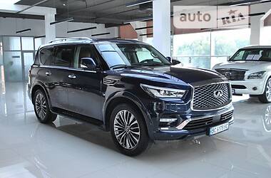 Внедорожник / Кроссовер Infiniti QX80 2018 в Хмельницком