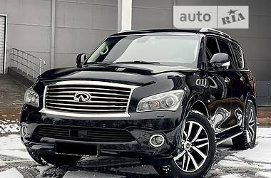 Внедорожник / Кроссовер Infiniti QX80 2014 в 