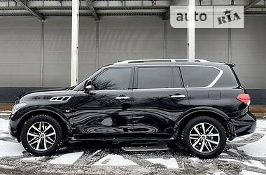 Внедорожник / Кроссовер Infiniti QX80 2014 в 