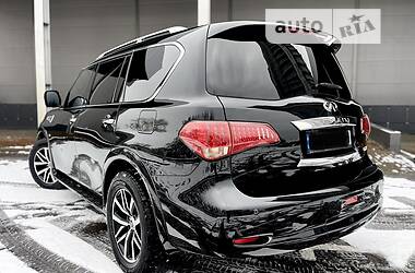 Внедорожник / Кроссовер Infiniti QX80 2014 в 