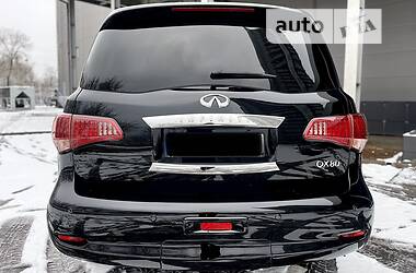 Внедорожник / Кроссовер Infiniti QX80 2014 в 