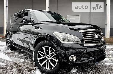Внедорожник / Кроссовер Infiniti QX80 2014 в 
