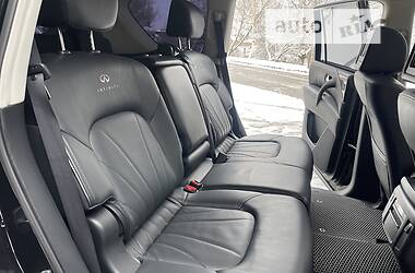 Внедорожник / Кроссовер Infiniti QX80 2014 в 