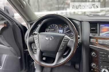 Внедорожник / Кроссовер Infiniti QX80 2014 в 