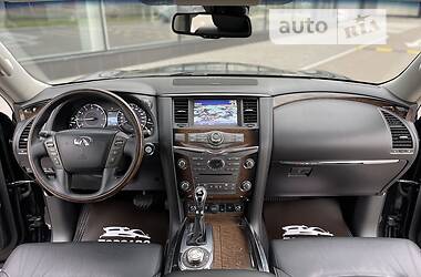 Внедорожник / Кроссовер Infiniti QX80 2014 в 