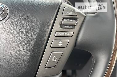 Внедорожник / Кроссовер Infiniti QX80 2014 в 