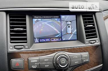 Внедорожник / Кроссовер Infiniti QX80 2014 в 
