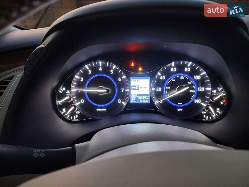 Внедорожник / Кроссовер Infiniti QX80 2014 в Киеве