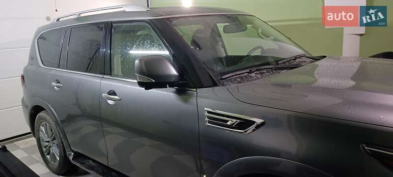 Внедорожник / Кроссовер Infiniti QX80 2019 в Черновцах