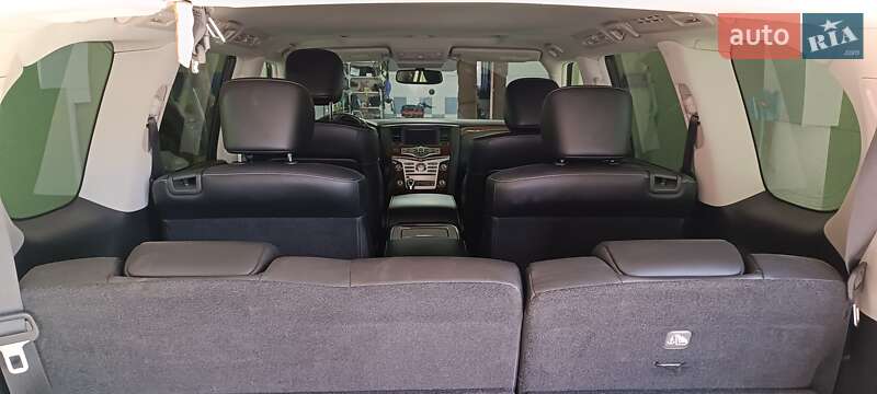 Внедорожник / Кроссовер Infiniti QX80 2019 в Черновцах