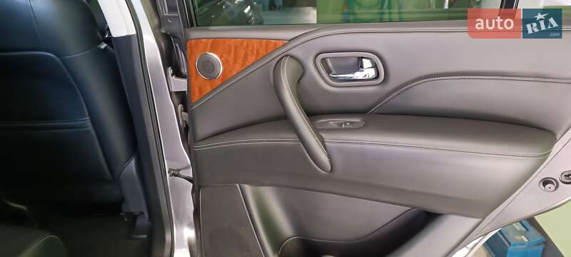 Внедорожник / Кроссовер Infiniti QX80 2019 в Черновцах