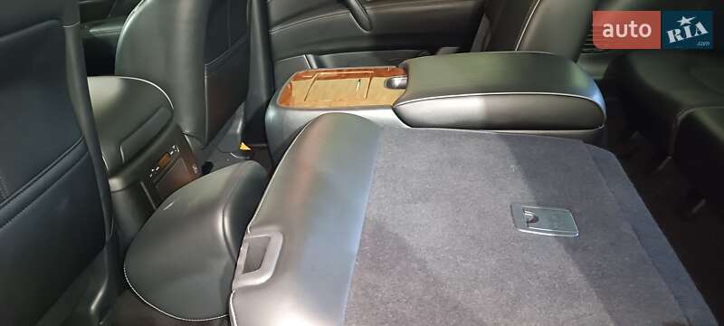 Внедорожник / Кроссовер Infiniti QX80 2019 в Черновцах