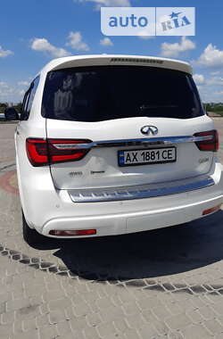 Позашляховик / Кросовер Infiniti QX80 2020 в Харкові