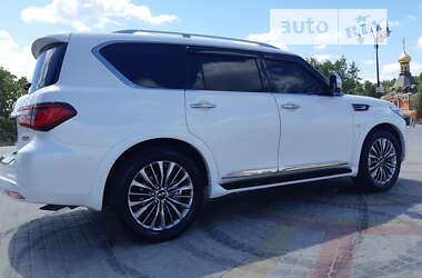 Позашляховик / Кросовер Infiniti QX80 2020 в Харкові