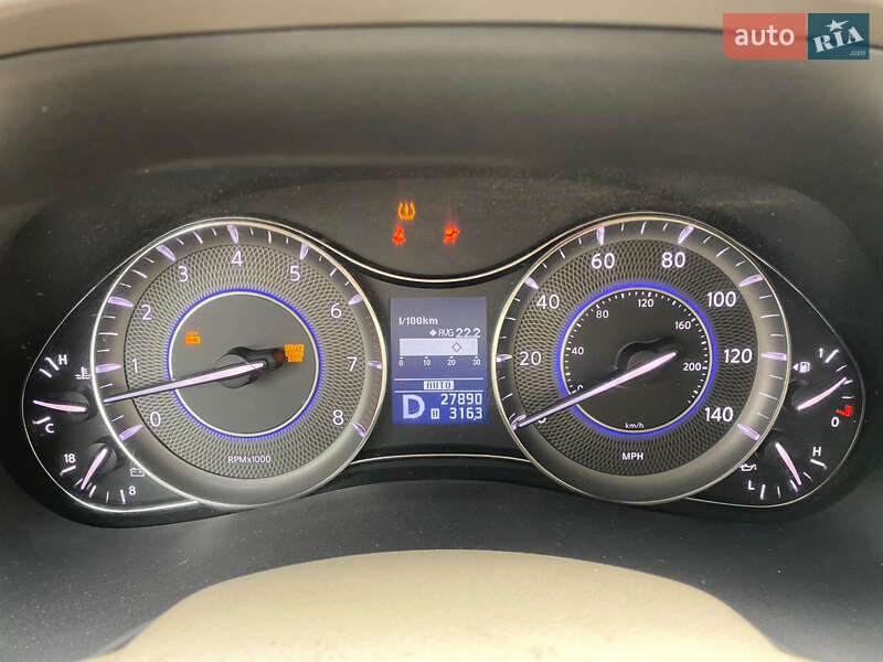 Позашляховик / Кросовер Infiniti QX80 2017 в Кам'янець-Подільському фото 35 Позашляховик / Кросовер Infiniti QX80 2017 в Кам'янець-Подільському