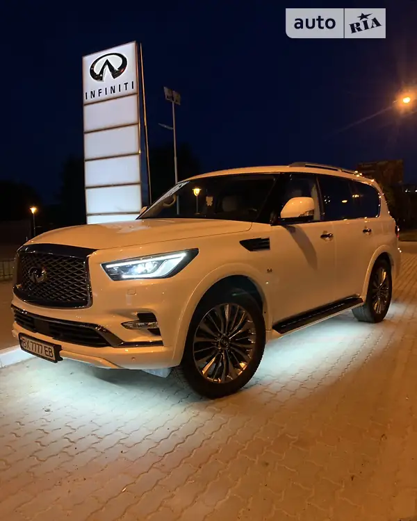 Infiniti QX80