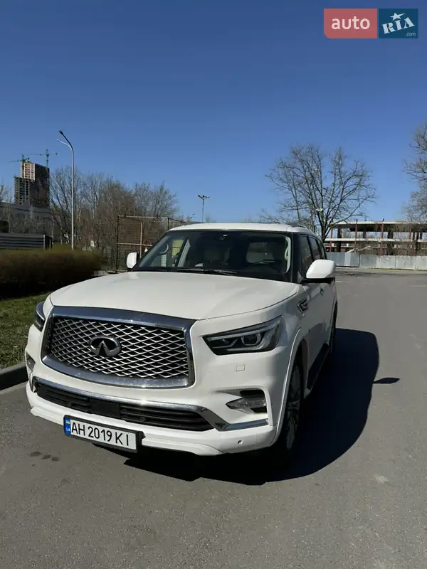 Infiniti QX80
