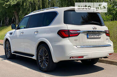 Внедорожник / Кроссовер Infiniti QX80 2021 в Киеве