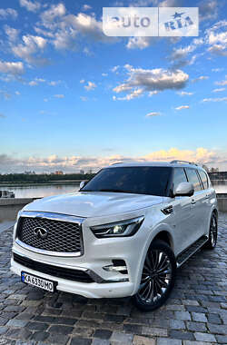 Внедорожник / Кроссовер Infiniti QX80 2019 в Киеве