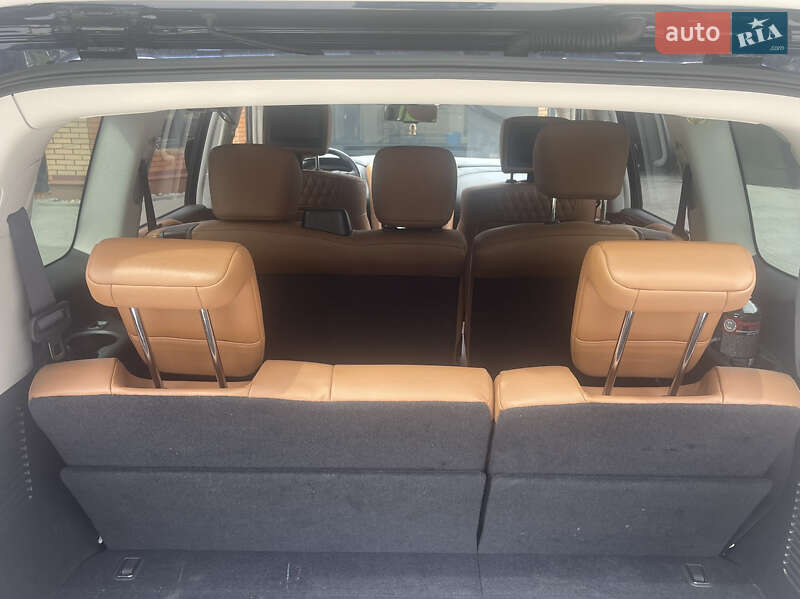 Позашляховик / Кросовер Infiniti QX80 2021 в Києві