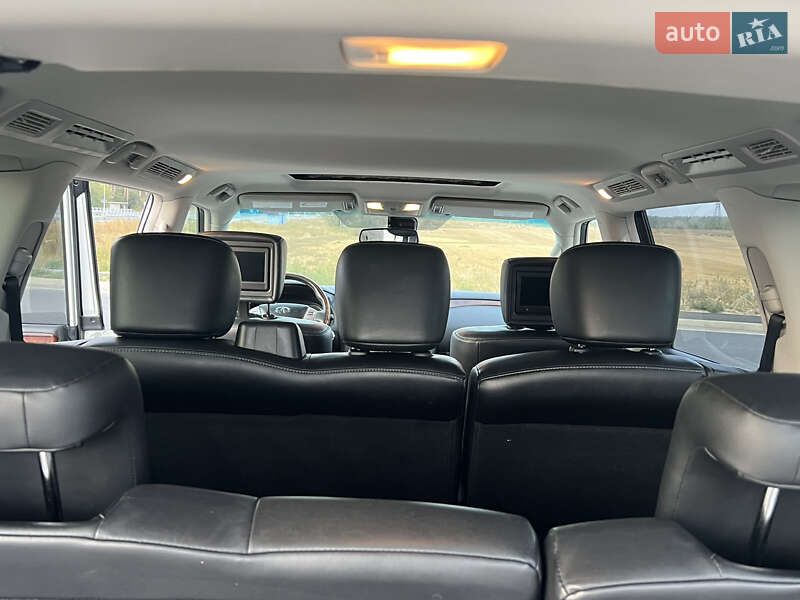 Внедорожник / Кроссовер Infiniti QX80 2015 в Киеве