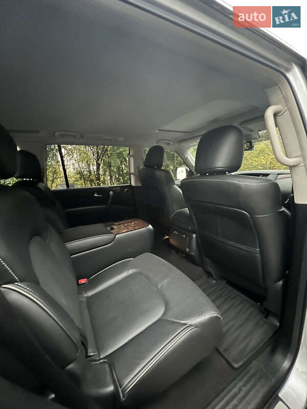 Позашляховик / Кросовер Infiniti QX80 2018 в Дніпрі