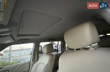 Внедорожник / Кроссовер Infiniti QX80 2016 в Ровно