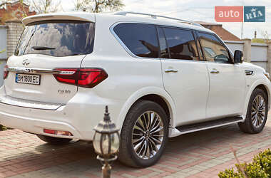 Внедорожник / Кроссовер Infiniti QX80 2019 в 