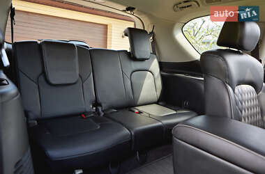 Внедорожник / Кроссовер Infiniti QX80 2019 в 
