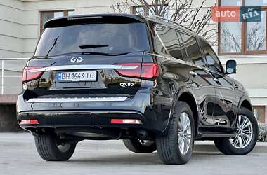 Внедорожник / Кроссовер Infiniti QX80 2019 в 