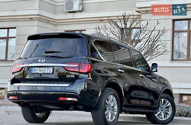 Внедорожник / Кроссовер Infiniti QX80 2019 в 