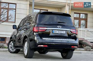 Внедорожник / Кроссовер Infiniti QX80 2019 в 
